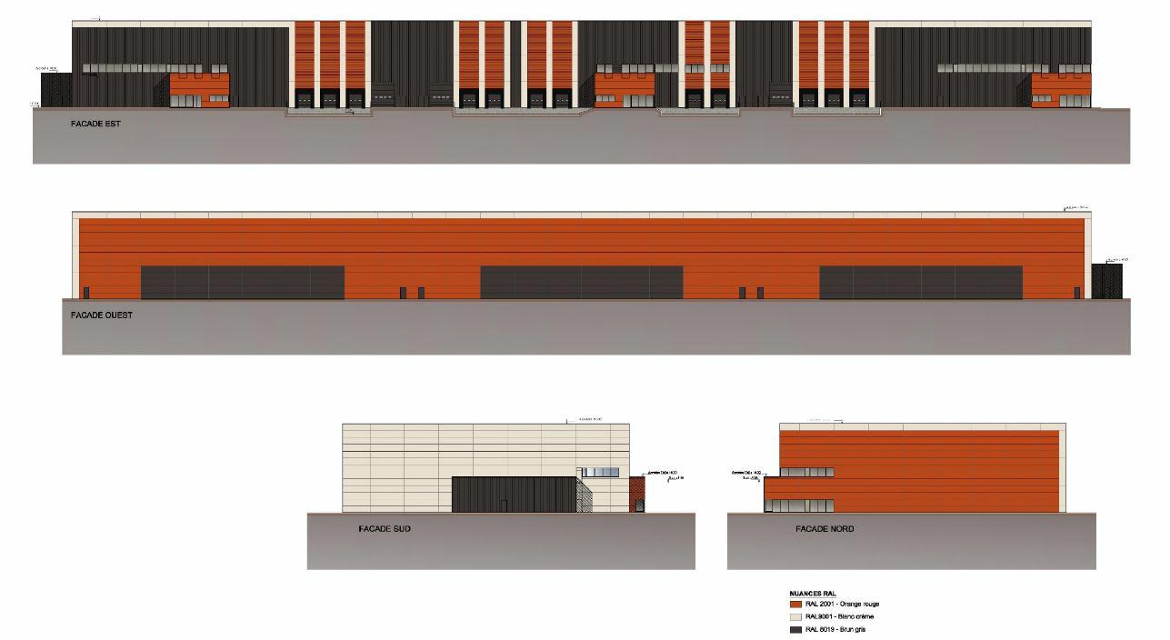 Entrepôt classe a Lille 9783m² Vente entrepôt classe a Lille Nord OVLOG2119382 4